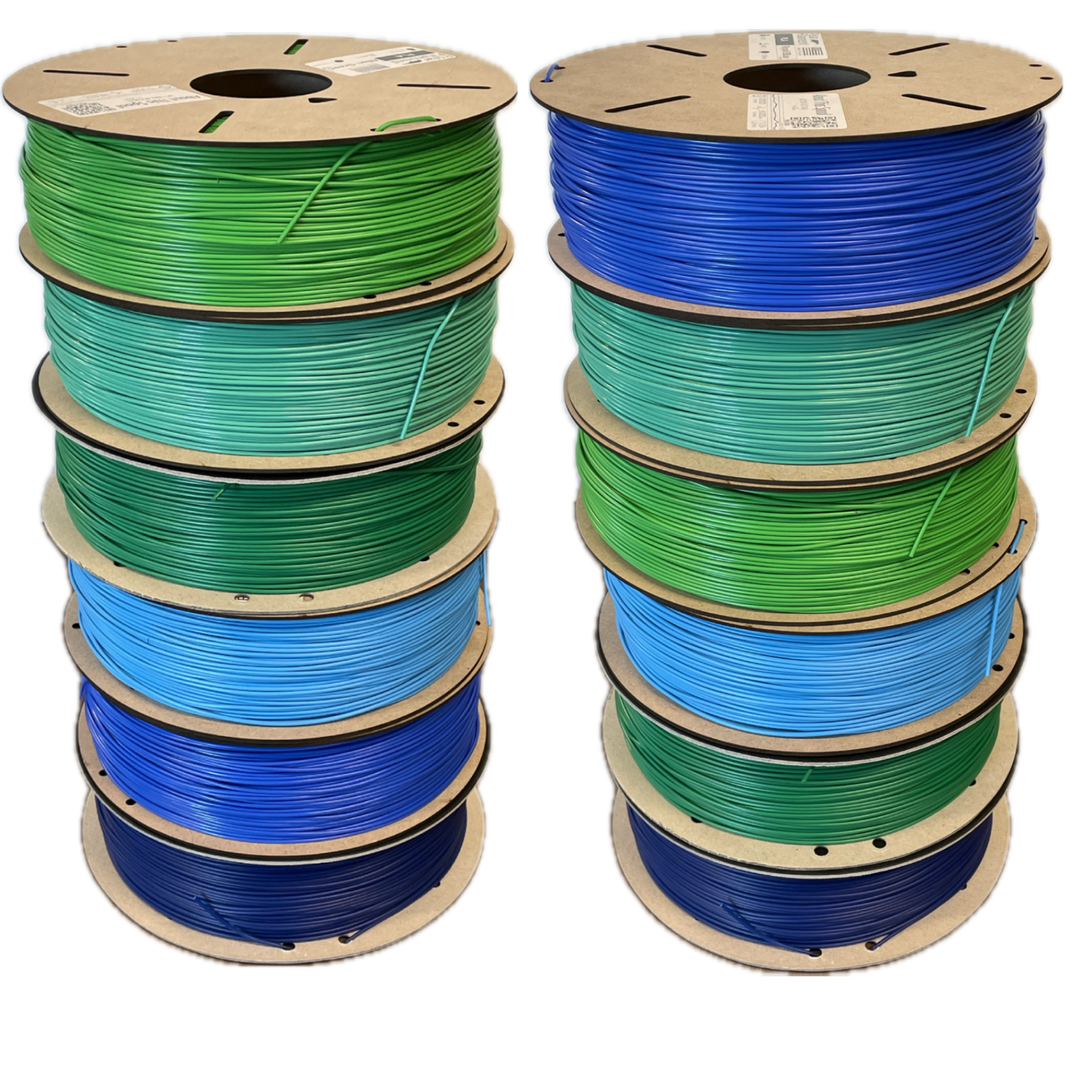 12-Pack PLA