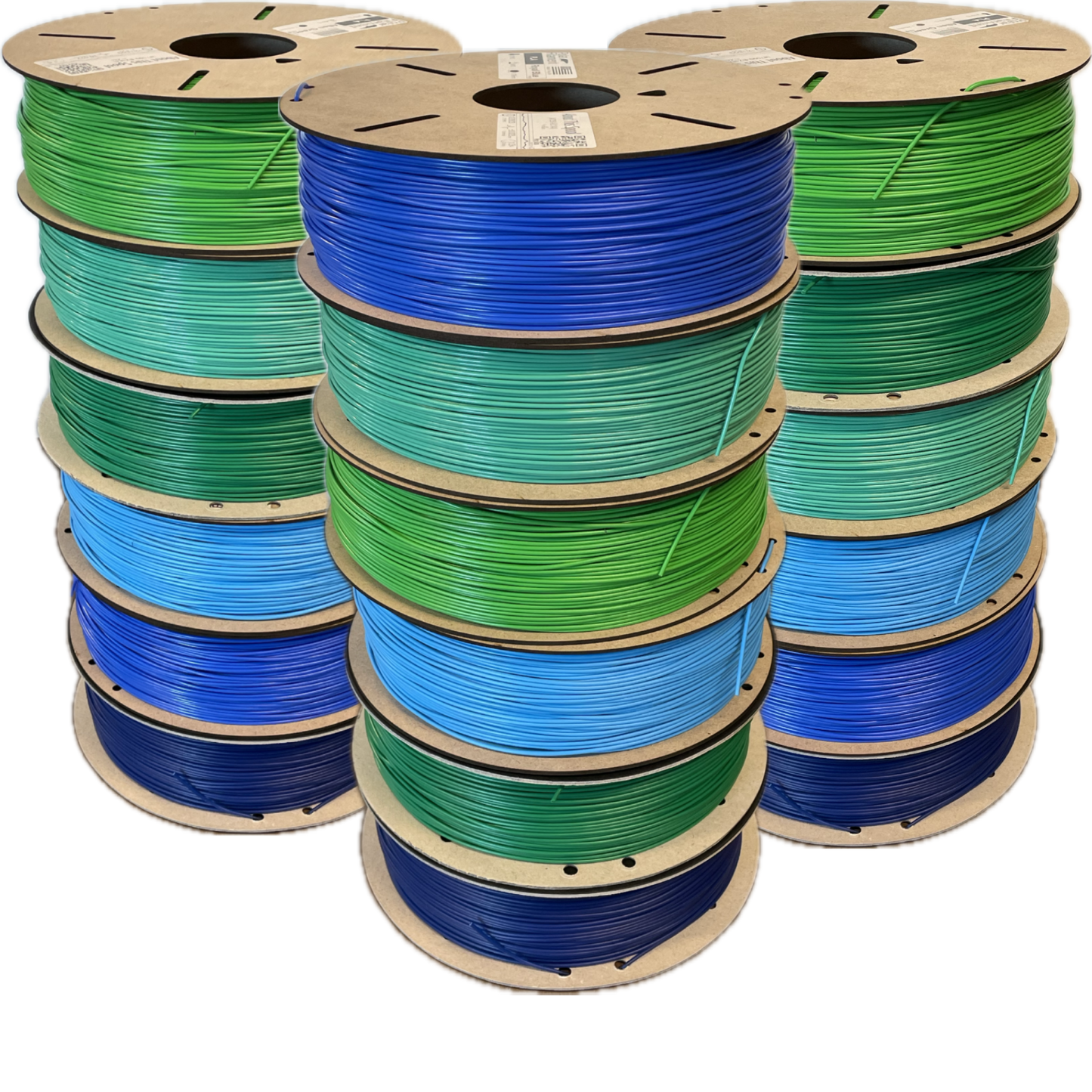18-Pack PLA