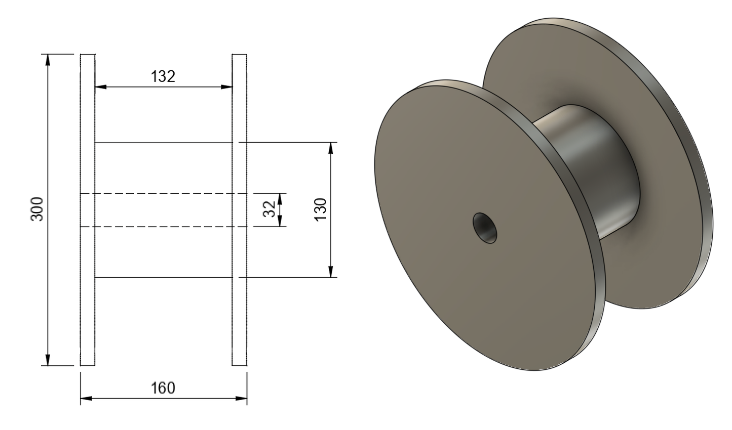 Classic Black PLA - 5kg 1.75mm