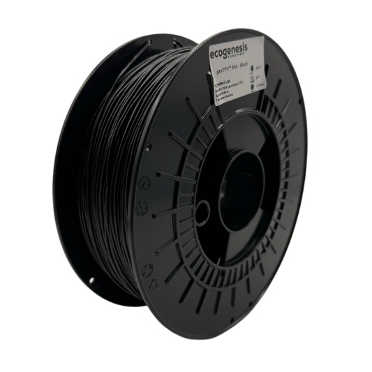 Biodegradable Flexible TPU-95A (soft) - Black - 1kg 1.75mm