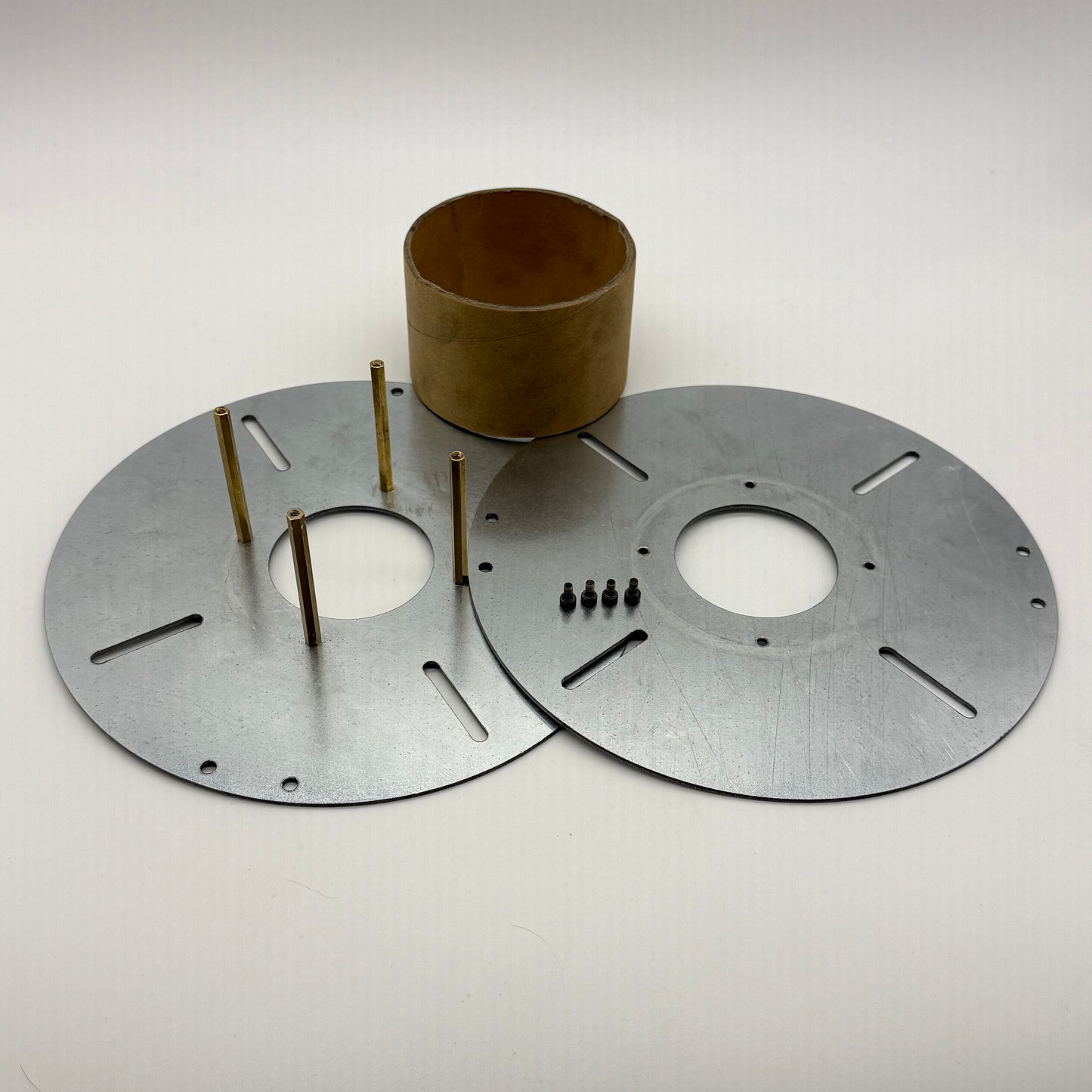Metal Spool - Empty Masterspool