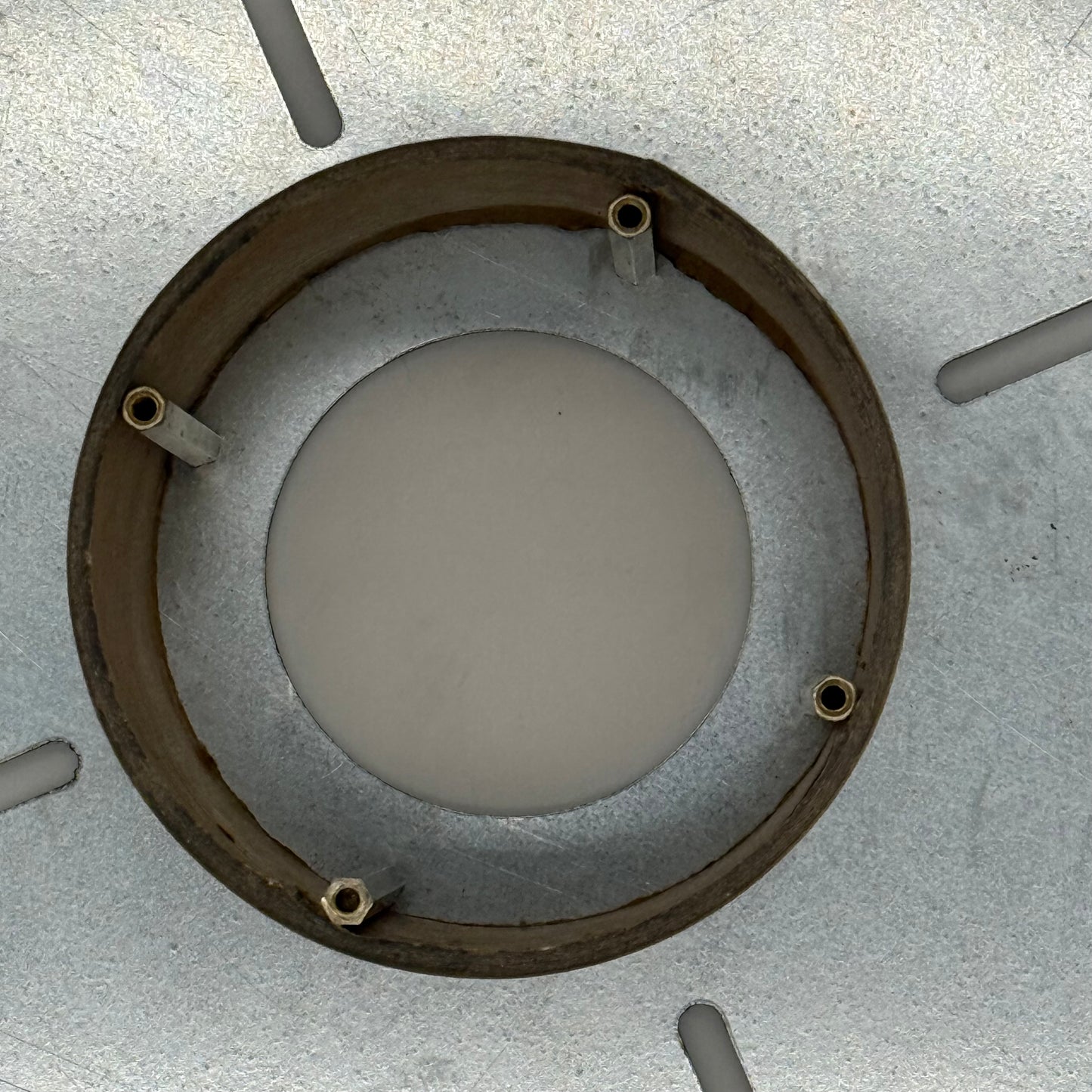 Metal Spool - Empty Masterspool