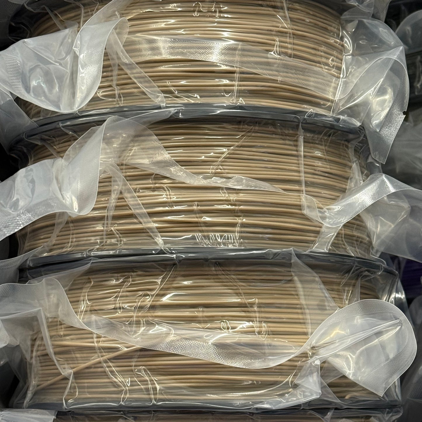 Desert Tan PETG - 1kg 1.75mm