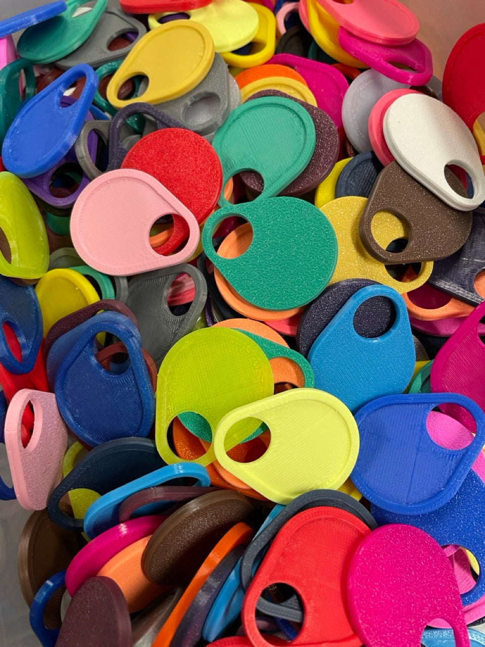 PLA Color Swatch Kit (All 38 colors)