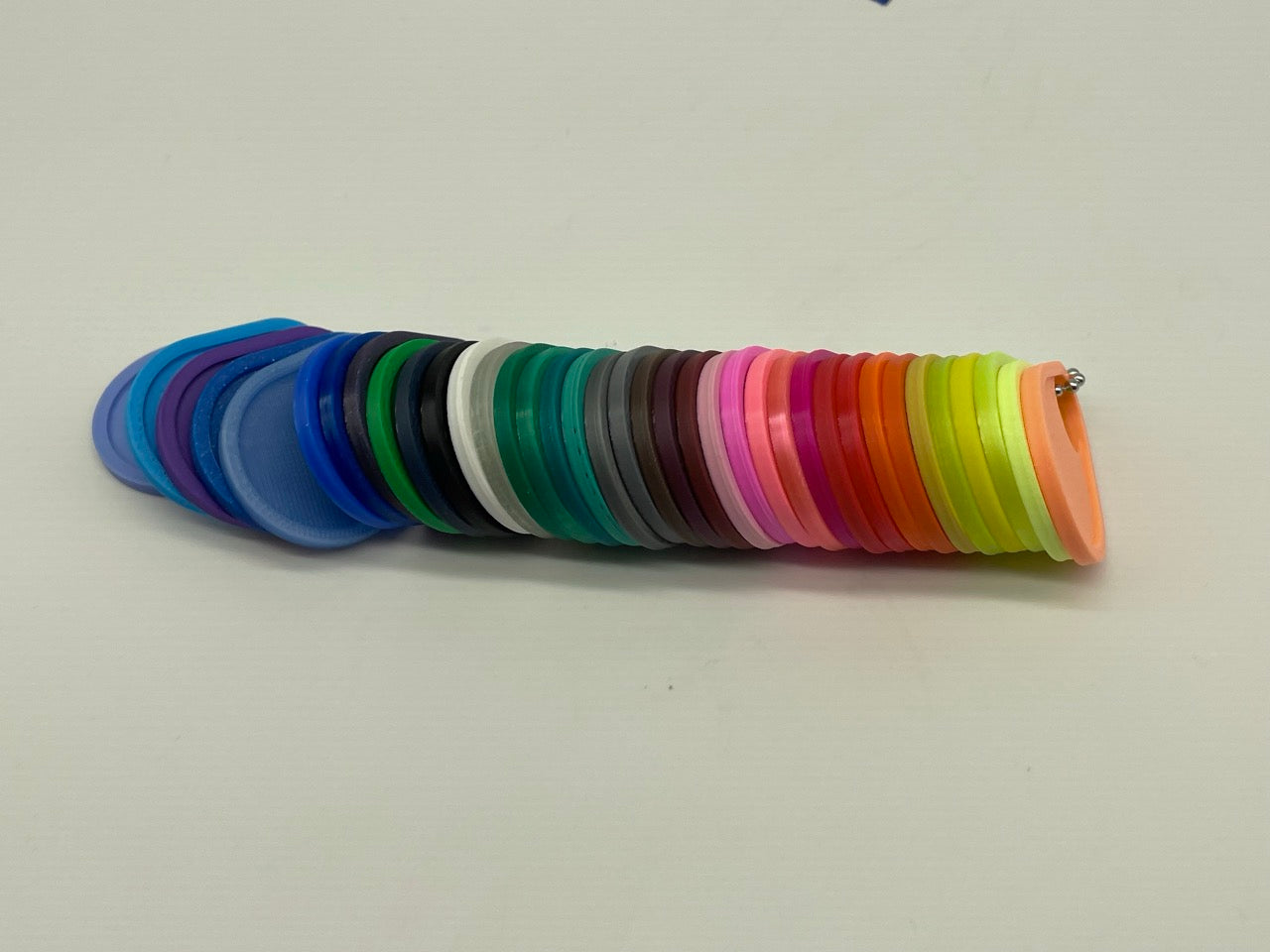 PLA Color Swatch Kit (All 38 colors)