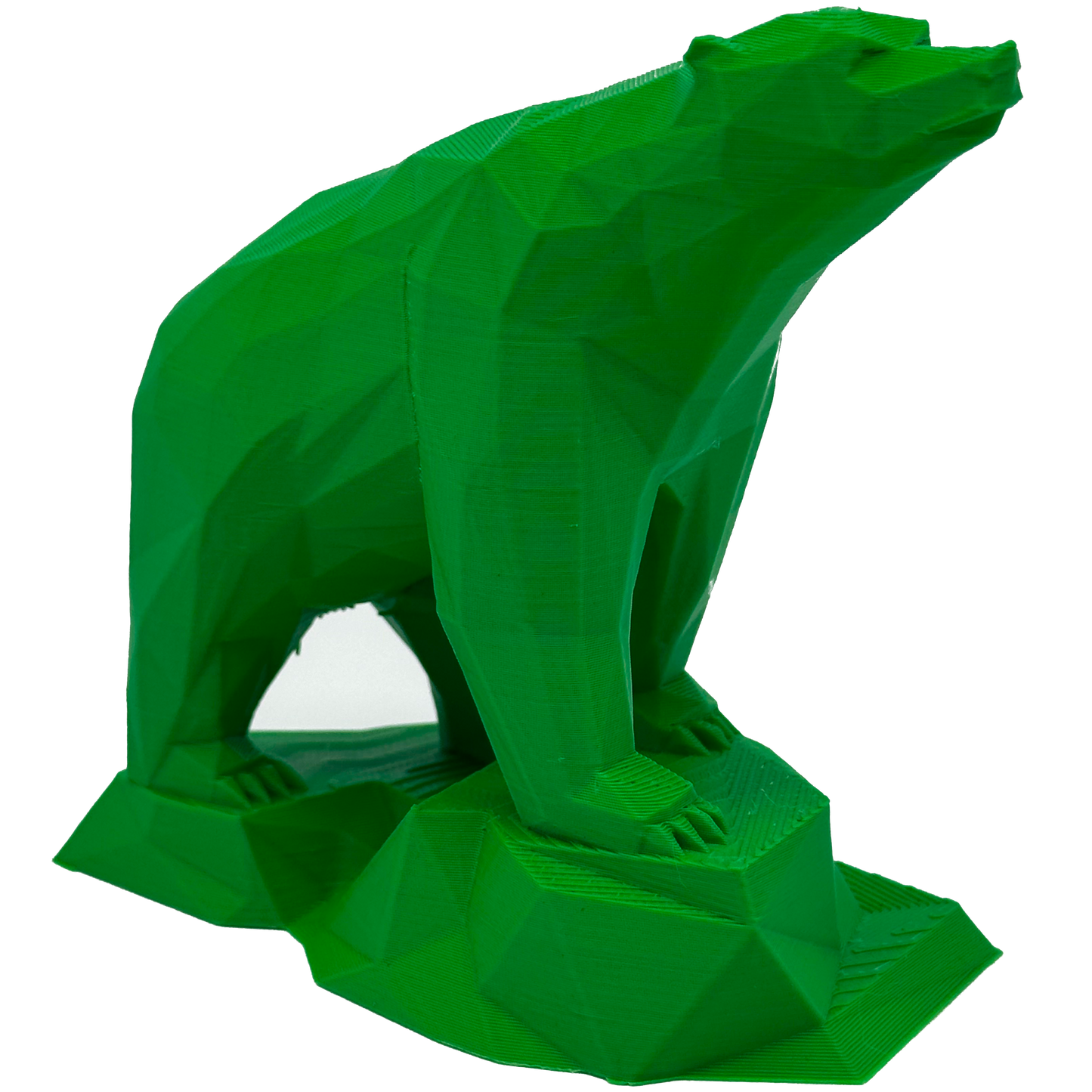 Alien Green PLA - 1kg 1.75mm