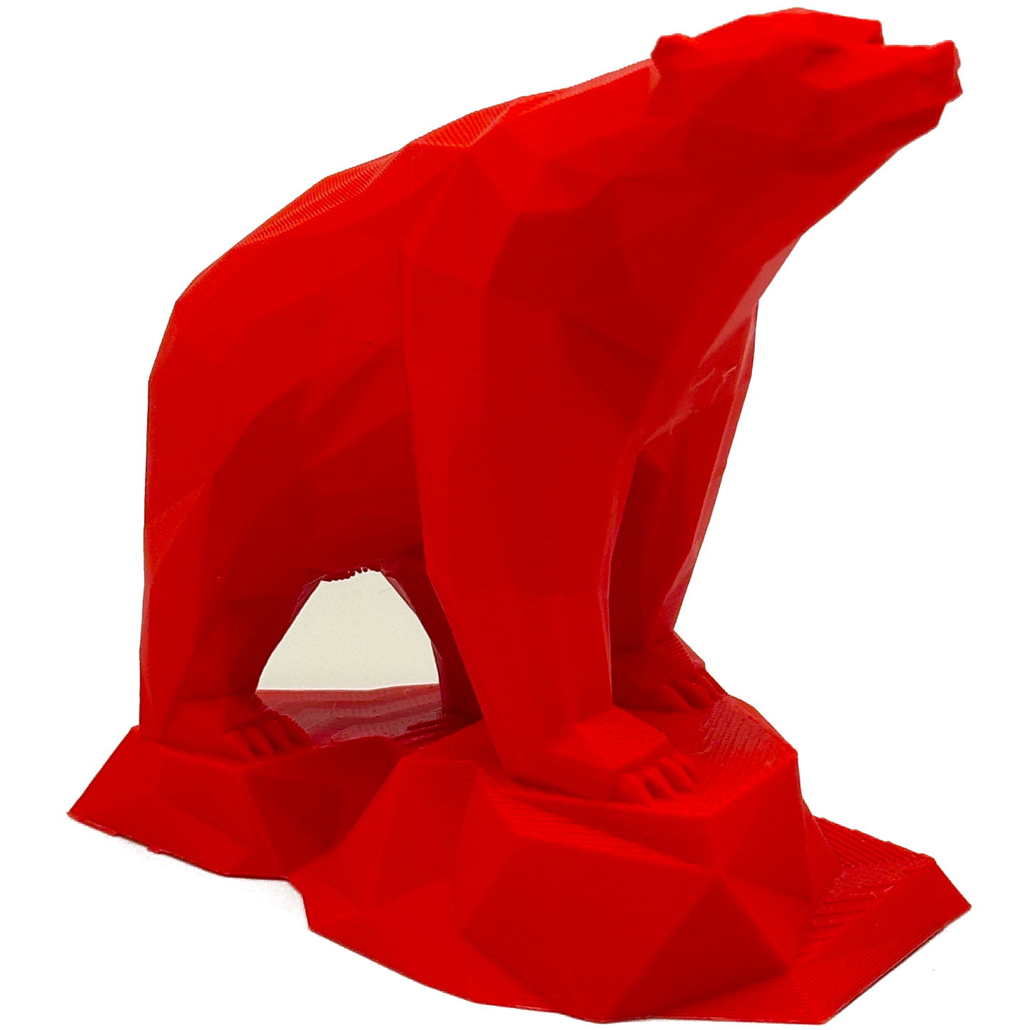 Candy Red PLA - 1kg 1.75mm