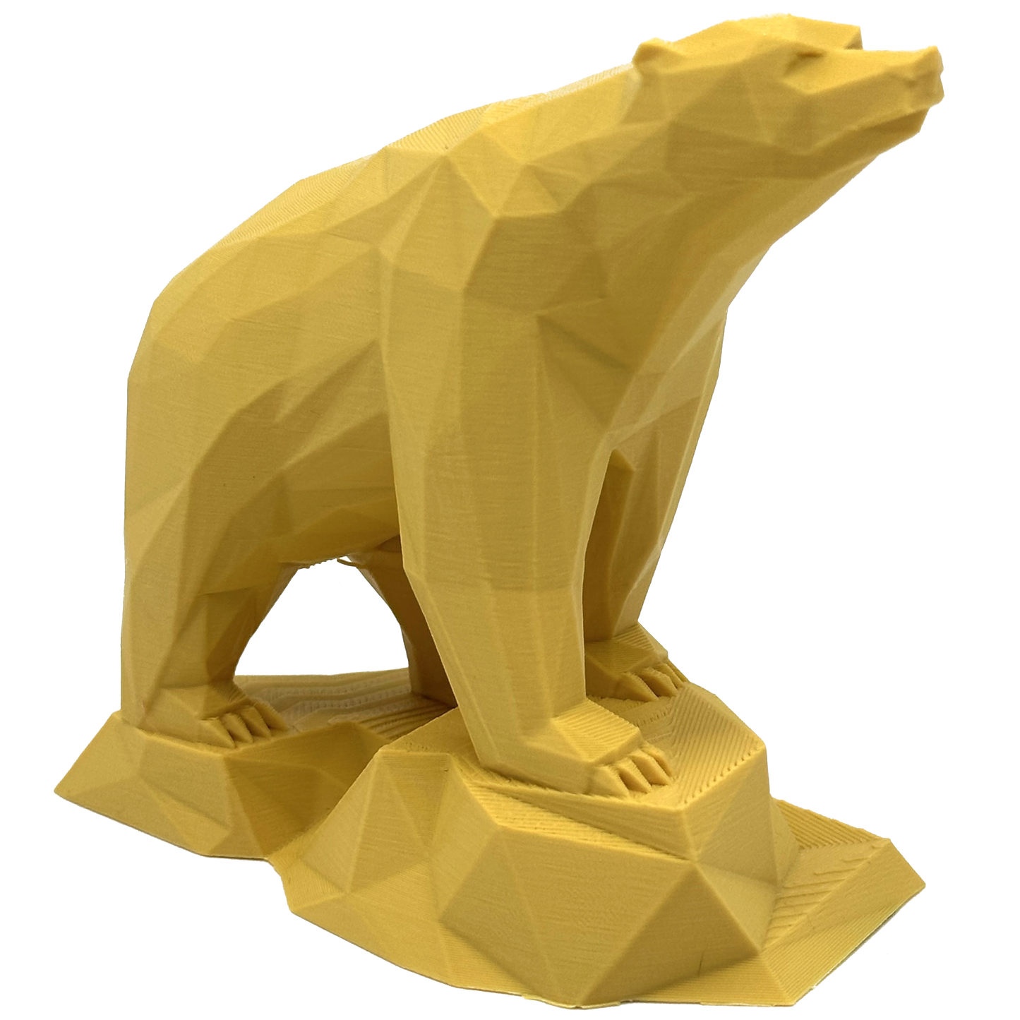 Dijon Yellow PLA - 1kg 1.75mm