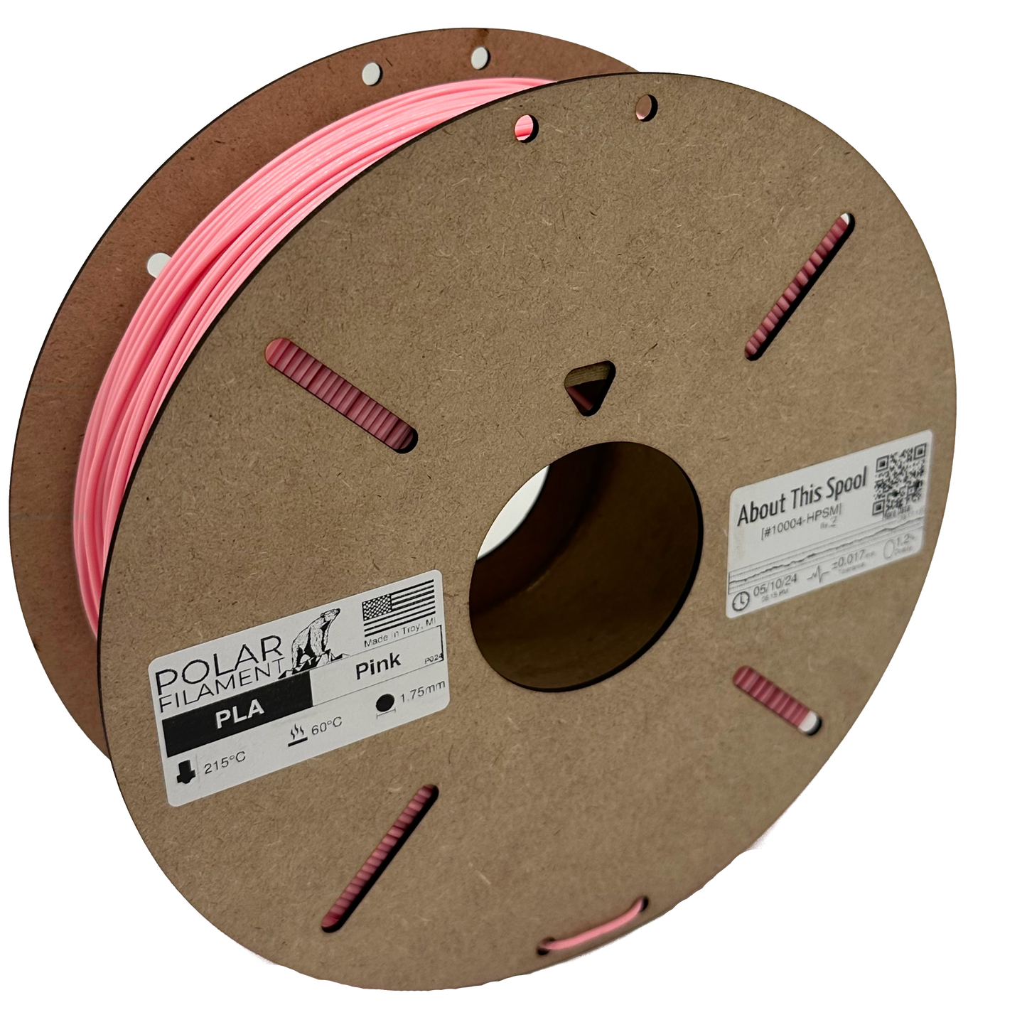 Pink PLA - 1kg 1.75mm