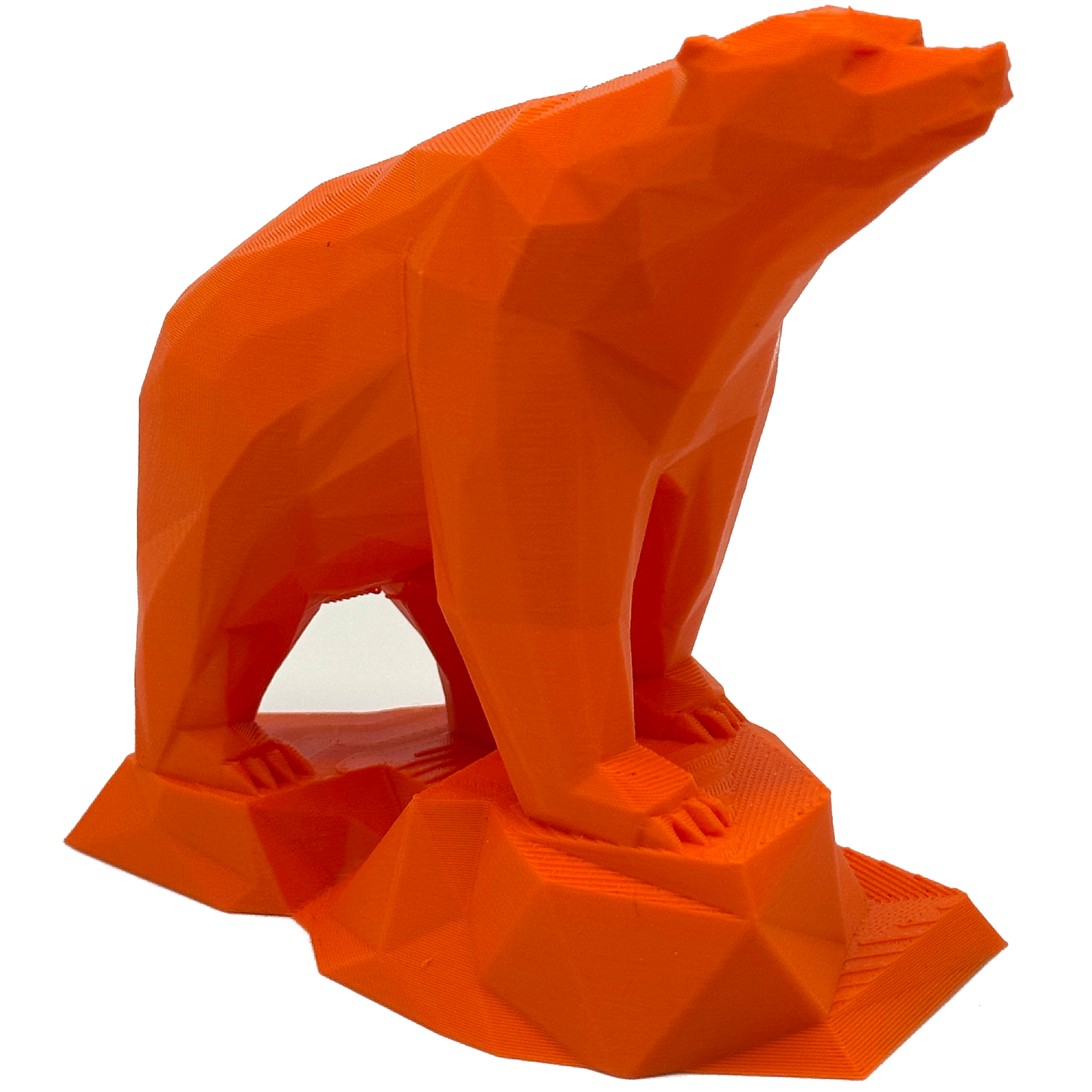 Vivid Orange PLA - 1kg 1.75mm