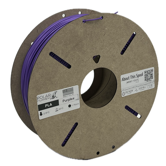 Purplex PLA - 1kg 1.75mm