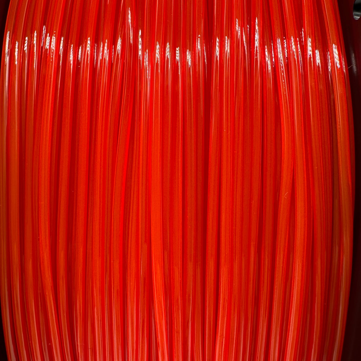 Rocket Red Flexible TPU-60D - 1kg 1.75mm