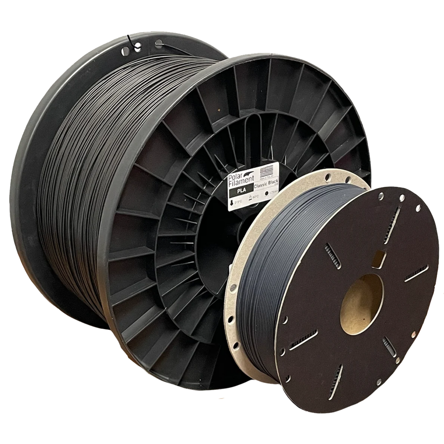 Classic Black PLA - 5kg 1.75mm