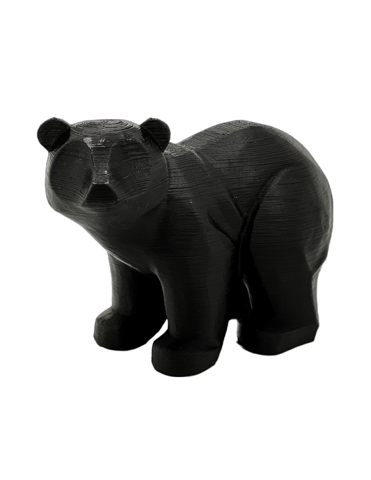 Classic Black PLA - 1kg 2.85mm