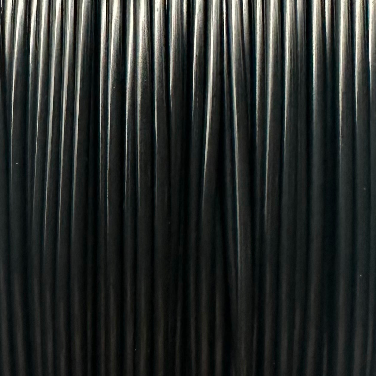 Black Nylon PA12 - 1kg 1.75mm