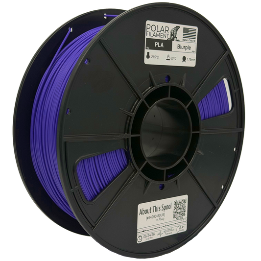 Blurple PLA - 1kg 1.75mm