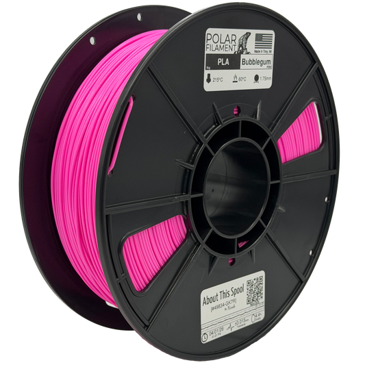 Bubblegum PLA - 1kg 1.75mm