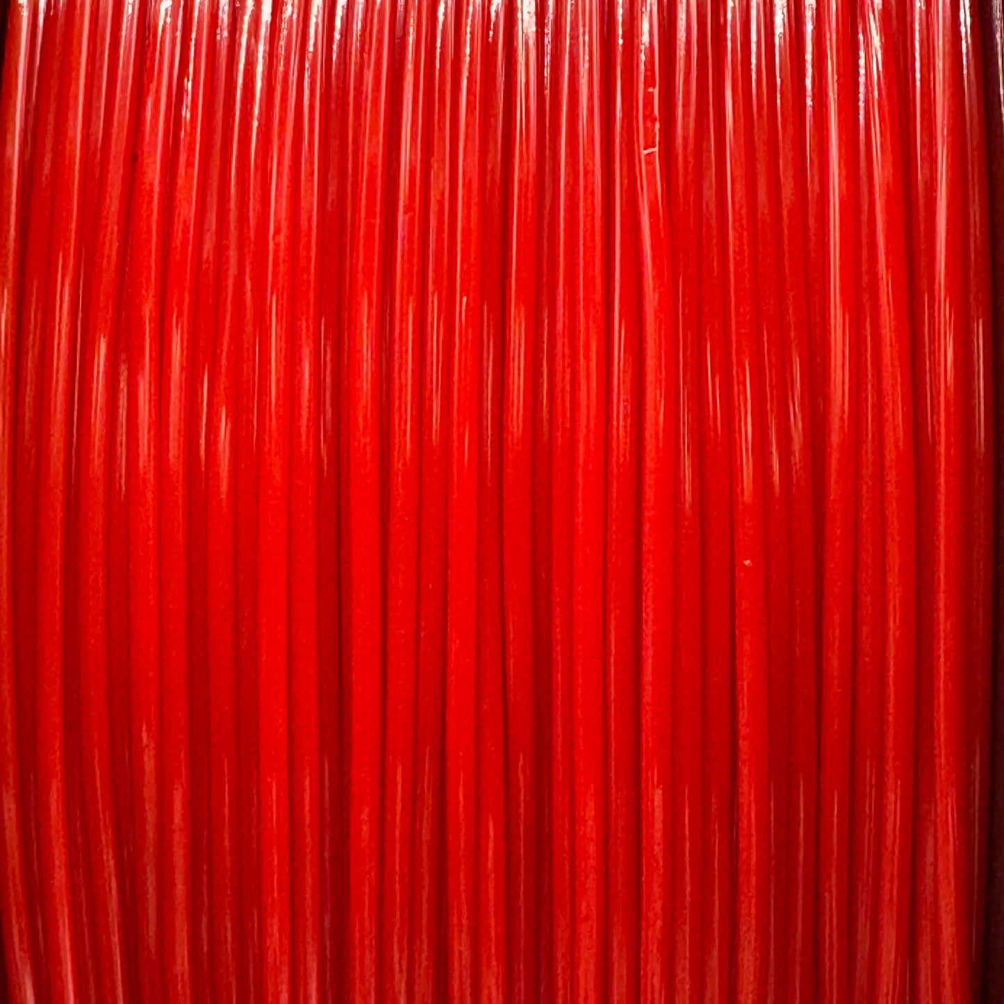 Candy Red Flexible TPU-60D - 1kg 1.75mm