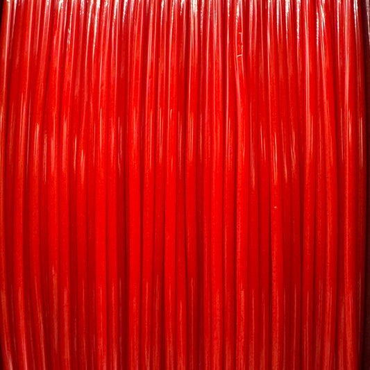 Candy Red Flexible TPU-60D - 1kg 1.75mm