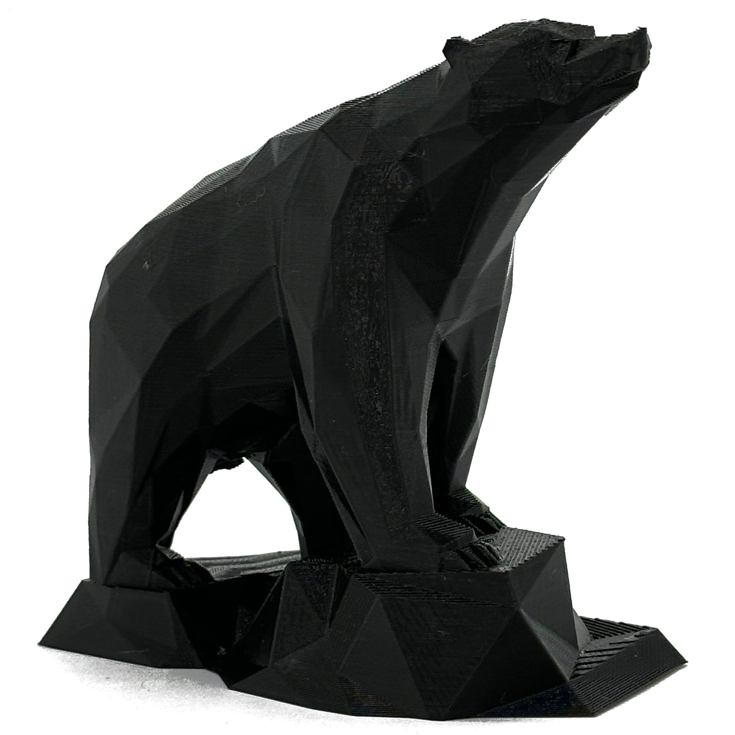 Classic Black Flexible TPU-60D - 1kg 1.75mm