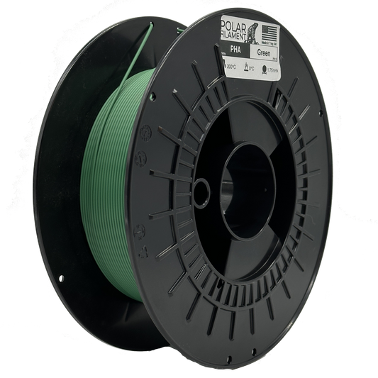 Biodegradable Green PHA - 1kg 1.75mm