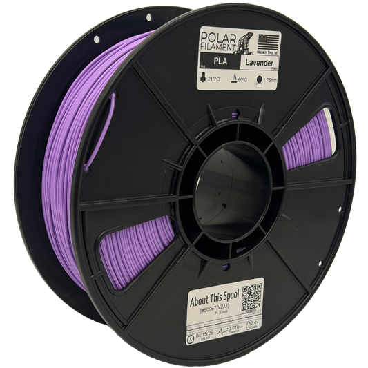 Lavender PLA - 1kg 1.75mm