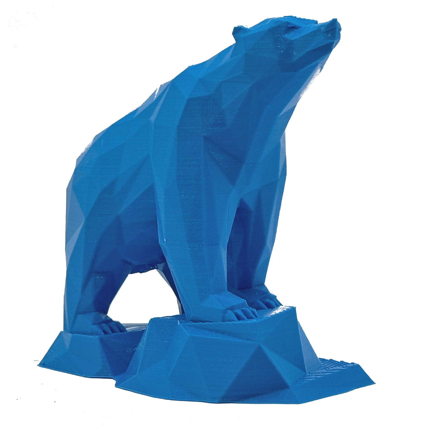 Light Blue Flexible TPU-60D - 1kg 1.75mm