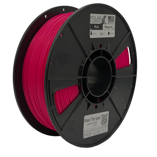 Magenta PLA - 1kg 1.75mm