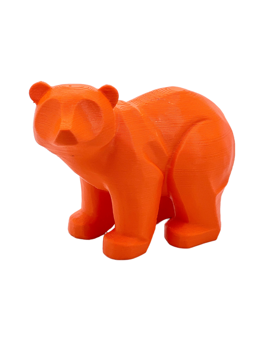 Vivid Orange PLA - 1kg 2.85mm