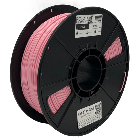 Pink PLA - 1kg 1.75mm