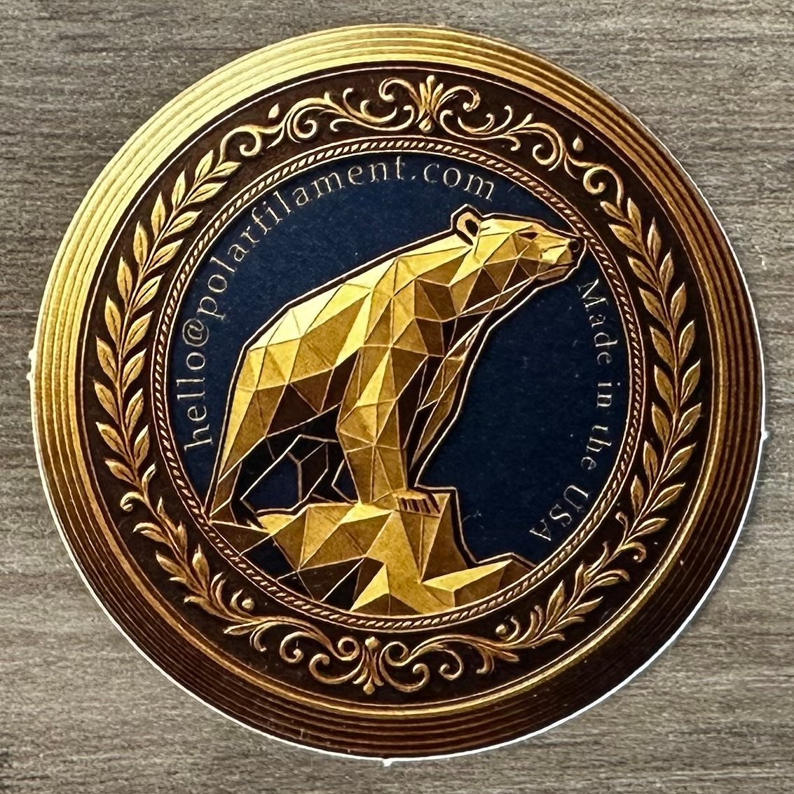 Sticker - 2 inch round