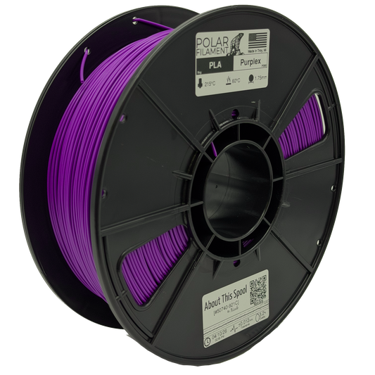 Purplex PLA - 1kg 1.75mm