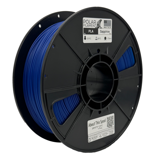 Sapphire PLA - 1kg 1.75mm
