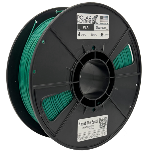 Seafoam PLA - 1kg 1.75mm