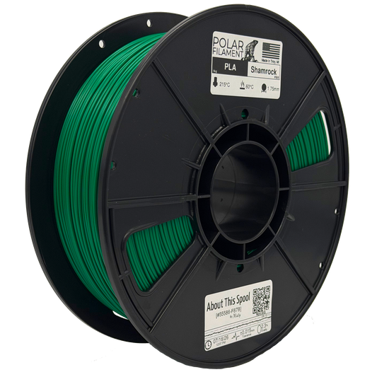 Shamrock PLA - 1kg 1.75mm
