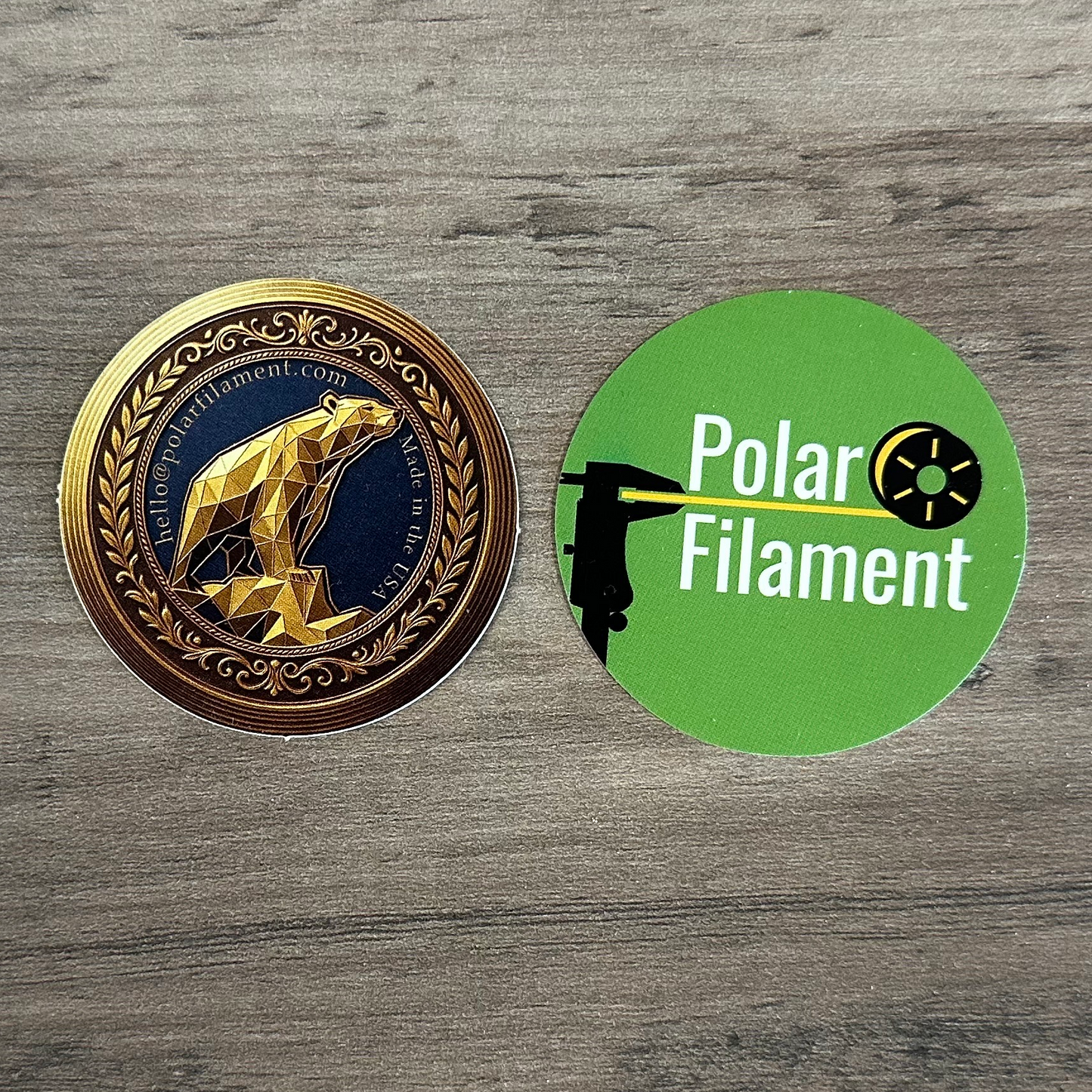 Sticker - 2 inch round
