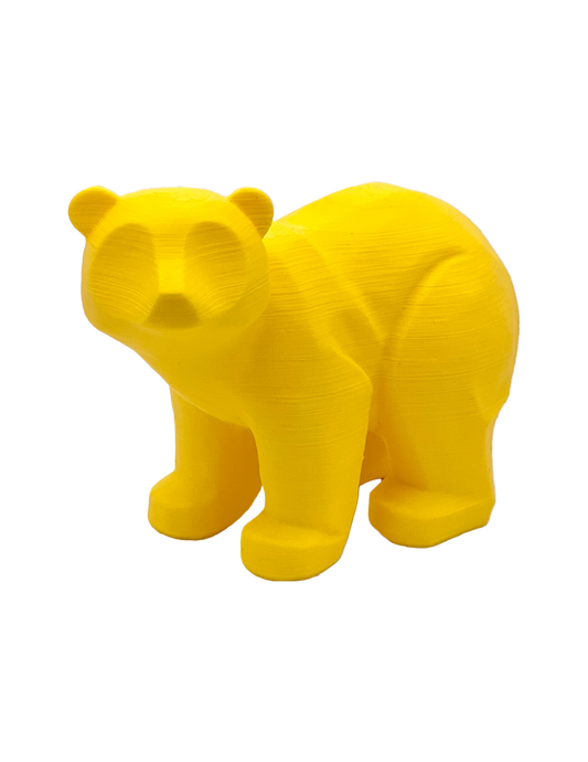 Sunshine Yellow PLA - 1kg 2.85mm