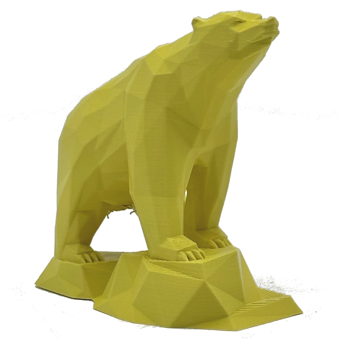 Biodegradable Yellow PHA - 500g 1.75mm