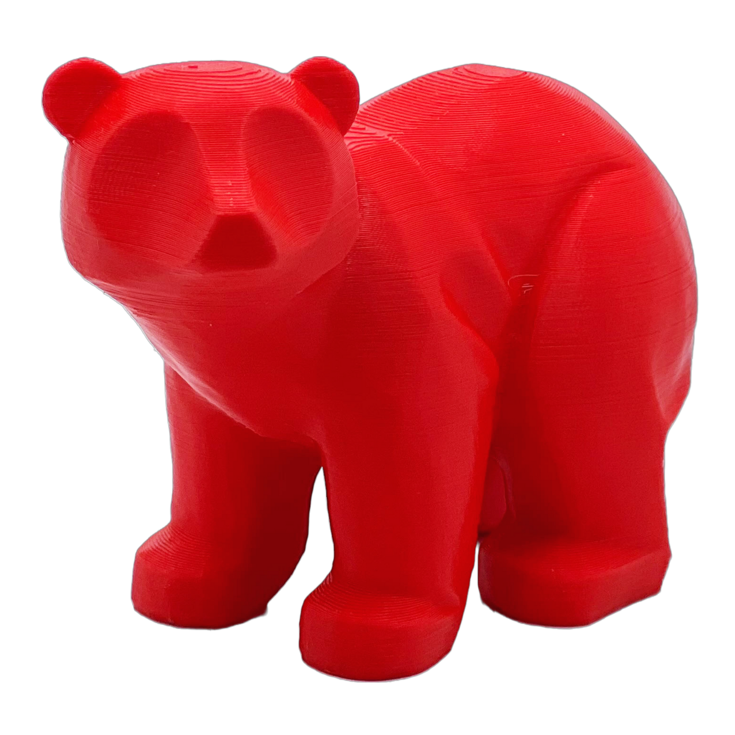 Candy Red PLA - 1kg 1.75mm