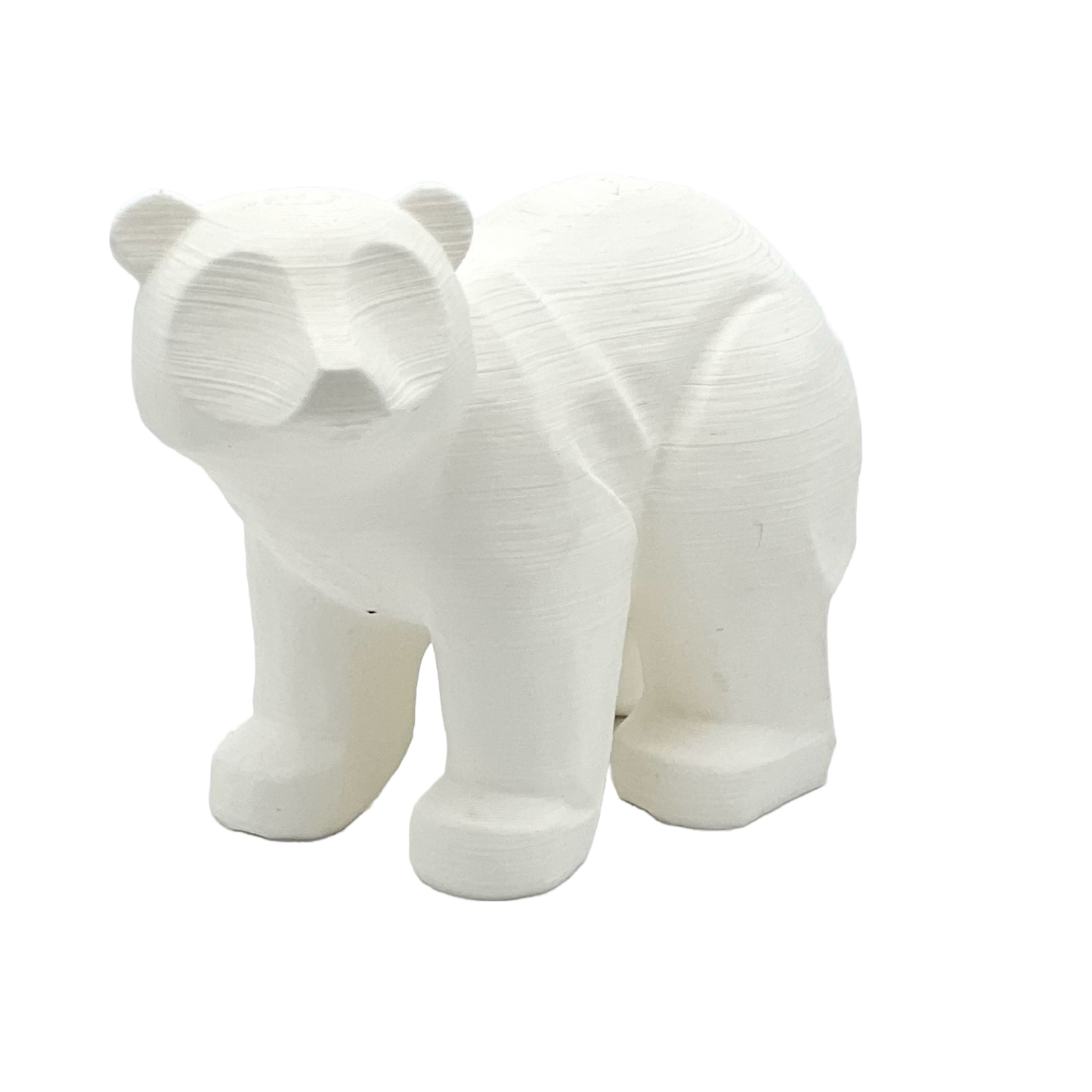 Polar White PLA - 1kg 1.75mm