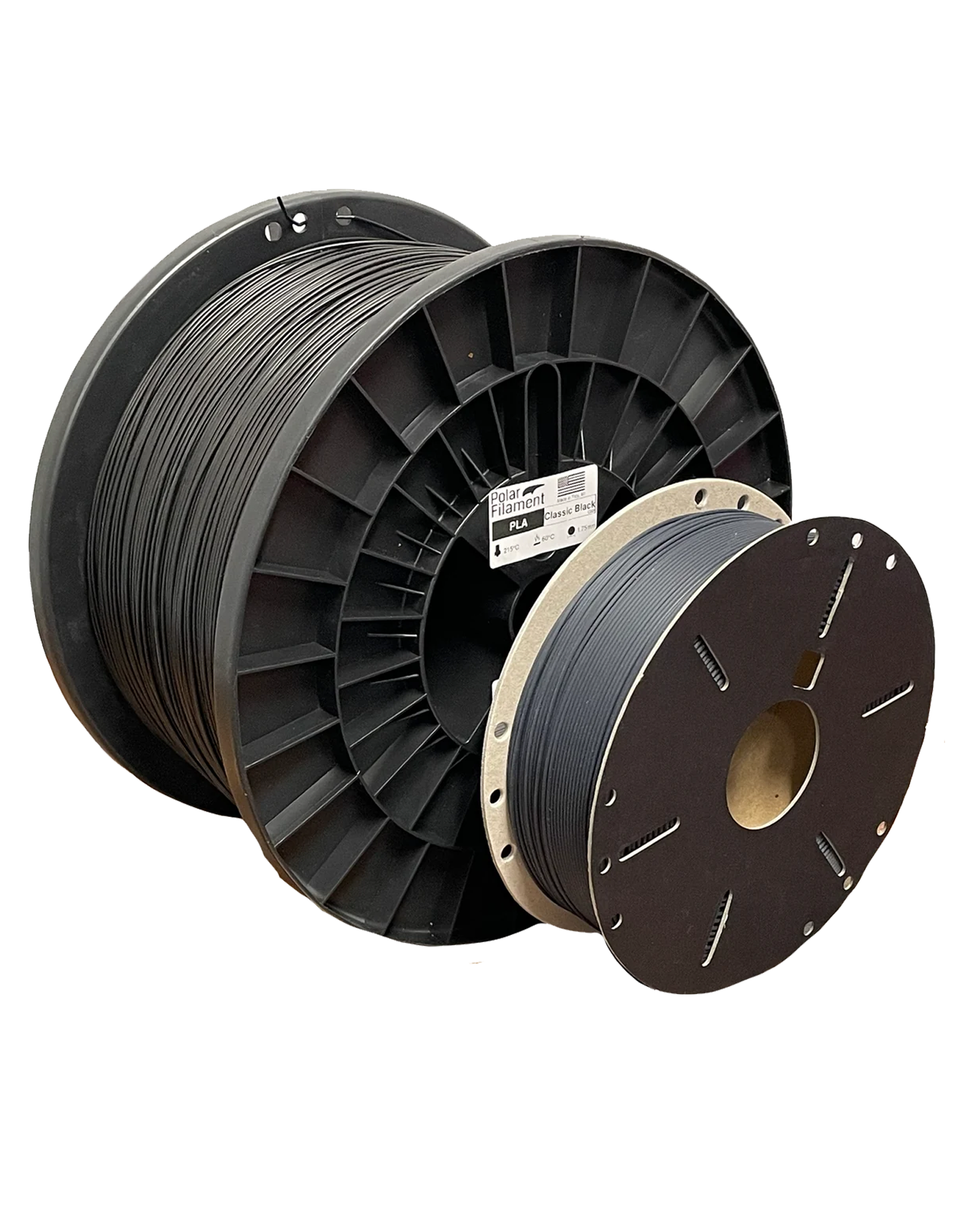 Large Spools (4kg & 5kg) – Polar Filament