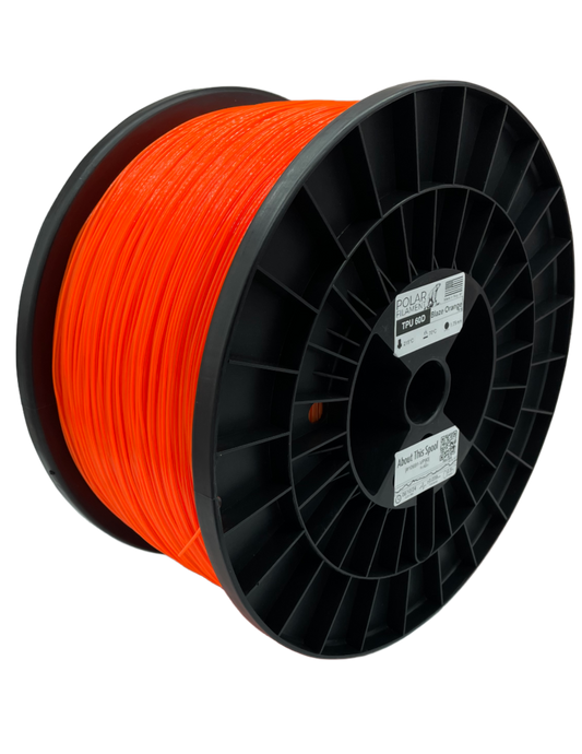 Blaze Orange TPU (60D) - 5kg 1.75mm