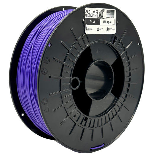 Blurple PLA - 1kg 1.75mm