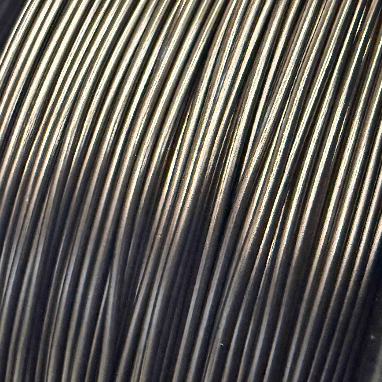[Experimental] Black Very Hard TPU-72D (AMS-compatible) - 1.75mm 1kg