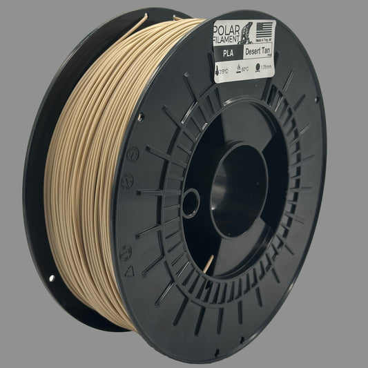 Desert Tan PLA - 1kg 1.75mm