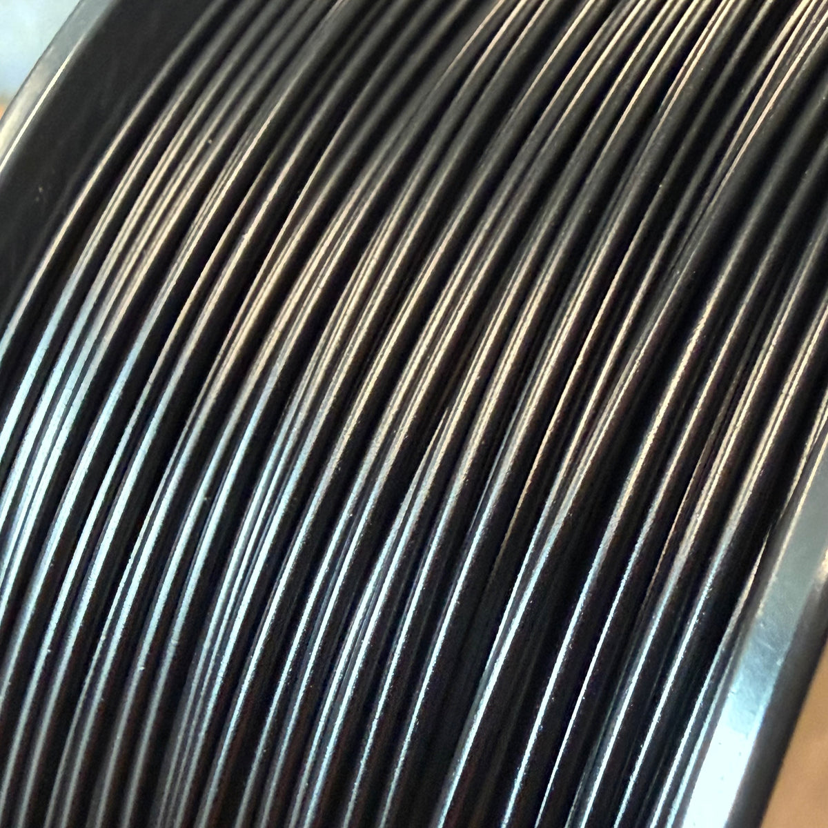 Classic Black ESD PLA - 1.75mm 1kg
