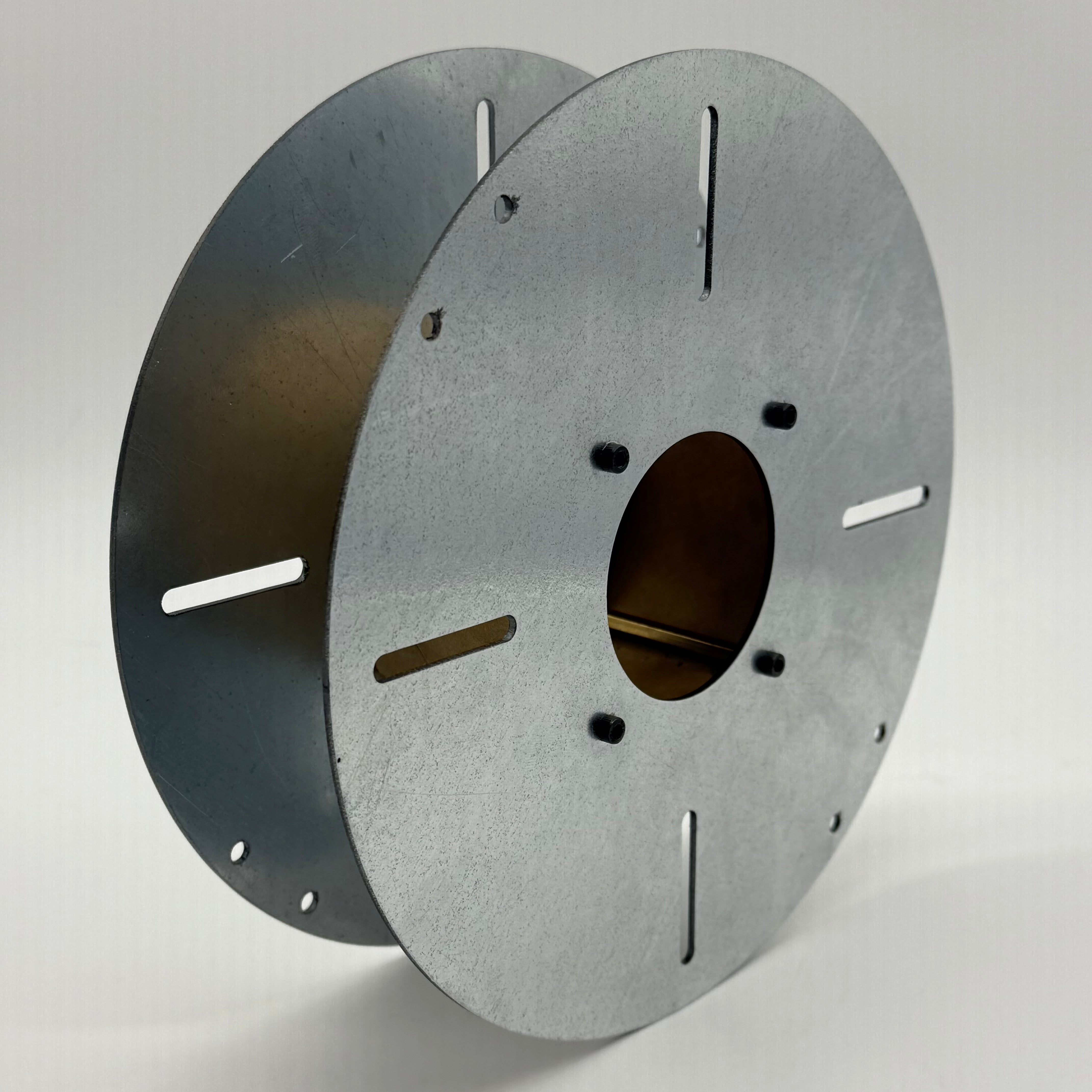 Metal Spool - Empty Masterspool – Polar Filament