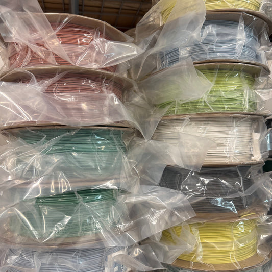 Mystery Spool - Biodegradable  PHA 1.75mm 1kg