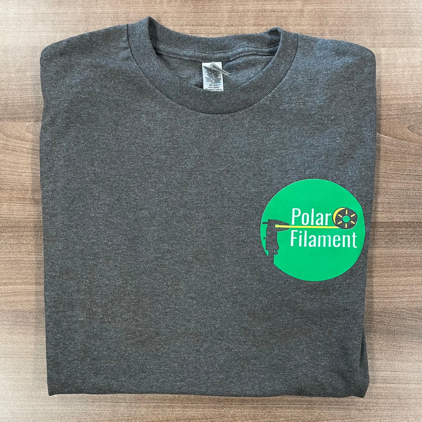 T Shirt - Polar Caliper Logo