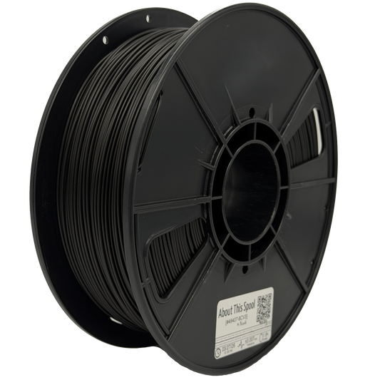 [Preorder, Experimental] Black - Standard ASA - 1.75 mm - 1 kg